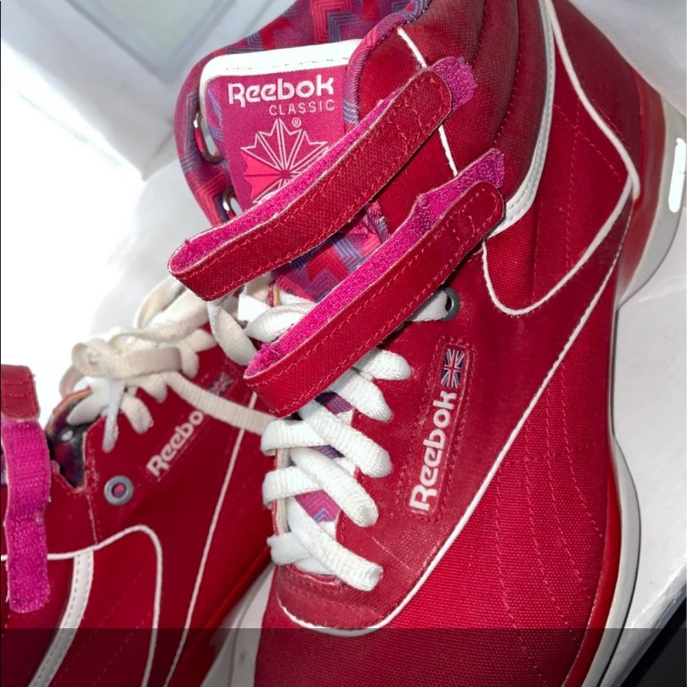 Classic REEBOK  EASY TONE shoes